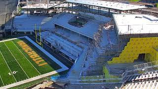 #VandyUnited Construction Cam