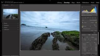 How to have Lightroom CC "Auto Straighten" Your Photos