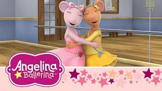 Angelina Ballerina - Angelina Keeps the Peace and Angelina and the Tummy Butterflies