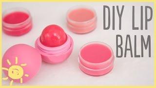 DIY | 5 Minute Lip Balm