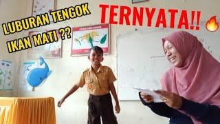 NGAKAK!! Holiday Story Kelas V.A bikin Ms.Dilla sakit perut 🫣