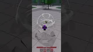 Medium Saitama Combo..[#thestrongestbattlegrounds #roblox