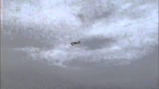 Stu's Extra 260 25% - third & last flight for the da