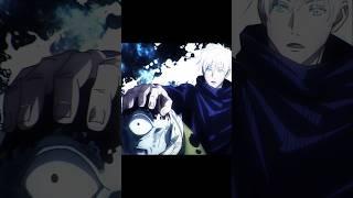 Jogo messed with the Wrong Guy| Jujutsu Kaisen Season 1|#anime #jjk #gojo #edit #satorugojo