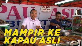 Nasi kapau yang sangat khas bisa dijumpai loh di Jakarta | WISATA KULINER