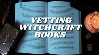 How To Tell If A Book Is Good || 5 Tips to Buying Witchcraft Books