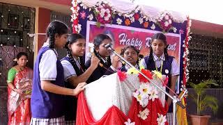 SAROJA RETEIMENT l part 2 l SACRED HEART SCHOOL 37 years of service l Rajkumar Gorre l 2024