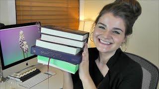 Book Haul & FAQ | collab with Books With Alyssa J