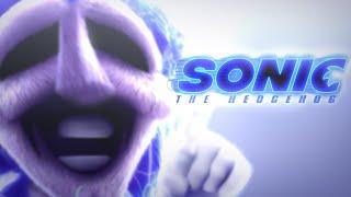 Majin Sonic | Sonic Movie