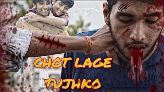 Chot Lage Tujhko | Udit Narayan | Govind Tiwari | Raja Songs | चोट लगे तुझको
