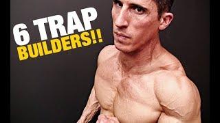 The 6 Best Trap Exercises (YOU’VE NEVER DONE!)