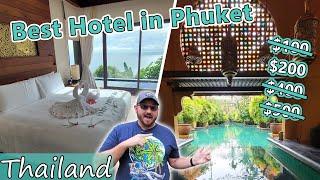 Which Hotel is the Best in Phuket Thailand || 2022 Thailand Series