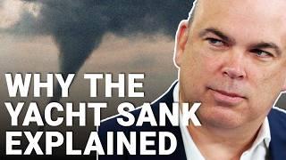 Why did Mike Lynch's superyacht sink? | EXPLAINED