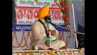 katha vichar harmanpreet singh khalsa part 1