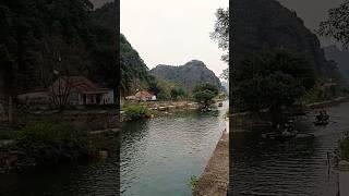 Village Life in #vietnam countryside #travelvlog