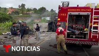 Las impresionantes imágenes que fueron noticia | Noticias Telemundo