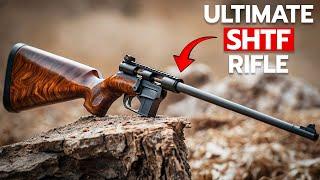 Best Survival Rifles 2025 – This SHTF Is Built To Survive Anything!