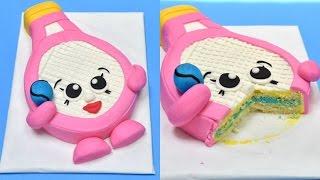 SHOPKINS CAKE, DENNIS BAT, HANIELA'S