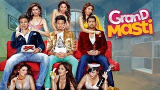 BLOCKBUSTER COMEDY GRAND MASTI 2013 Full Movie 4K | Riteish Deshmukh, Vivek Oberoi, Aftab Shivdasani