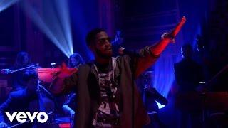 Kid Cudi - Kitchen (Live On The Tonight Show Starring Jimmy Fallon)