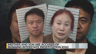 Massage parlors caught offering sex in Texas, New Mexico
