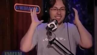 JD's In Charge Now! - Sal & Richard Make An Appearance - Howard Stern Show