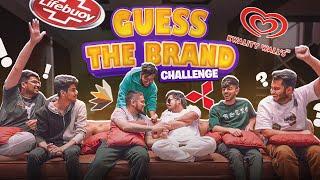 GUESS THE BRAND CHALLENGE - PART 2