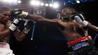 Terence Crawford - Defense Highlights