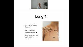 no.19 2023 Shiatsu & Energy work Wednesday Class Lung