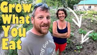 Off-Grid Gardening Simplified: Vegetable Garden Update Anyone Can Do