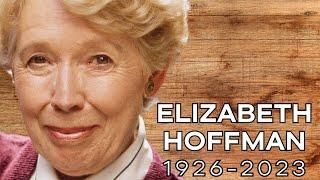 Elizabeth Hoffman (1926-2023)