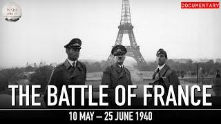 When France Fell to Nazi Germany...