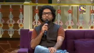 ARIJIT SING LIVE//MONE PORE RUBI ROY// MERI BHEEGI BHEEGI SI//KAPIL SHARMA SHOW