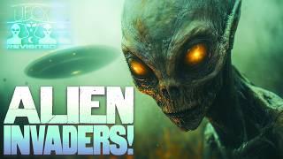 UFOs Revisited: Alien Invaders ( UAPs, Goblins, Flatwoods Monster encounters)