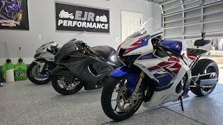 What Is A Real World Tune? Featuring Rowdy_Builts 2023 CBR 1000RR-R!