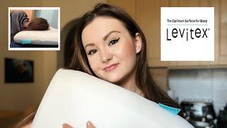 Levitex pillow review | My way to better sleeping posture 