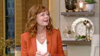 Susan Sarandon Wants a New Jersey Rest Stop In Her Honor