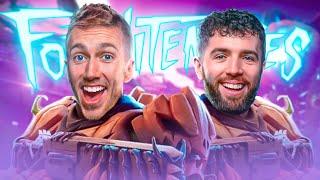 SIDEMEN HALLOWEEN FORTNITE