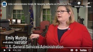 GSA Administrator Emily W. Murphy Reflects on President Truman's Legacy