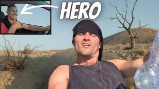 This Hero SAVED ME: Stranded in Turkish Wilderness DISASTER!