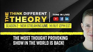 Think Different Theory - Season 2 Begins (Episode 156)