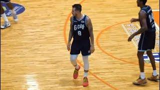 Gabe York - 33 PTS, 3 REB, 8 AST, 8 3PM vs Atleticos (17/6/24) Full Highlights