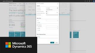 How to adjust physical inventory levels in Dynamics 365 Business Central