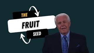 Difference between the seed and the fruit, How money works, Jesse Duplantis