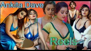 Ankita Dave Sexy and Funny Reels | Ullu Actress