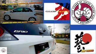 Directors Cut "What’s the Story Behind Honda Brio Track Car Powered By J"S RACING"  3-30-25 CK Anniv