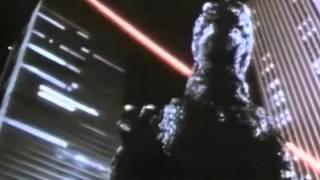 Godzilla: 60 years of Destruction