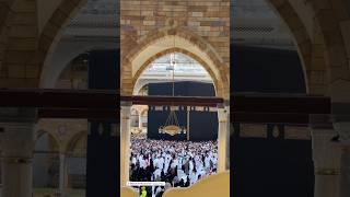 Tawaf kabbah sherif mashallah #tawafekaba #kabbadivideo #makkahstatus #masjidalharam #umrahhajj