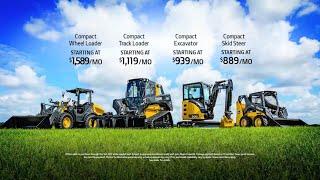 John Deere Compact Construction Equipment at United Ag and Turf (30)