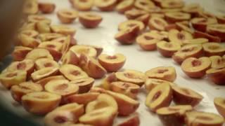 The Arsenal Film & Creative - Food & Wine - Peaches - Director : Anthony Pietromonaco